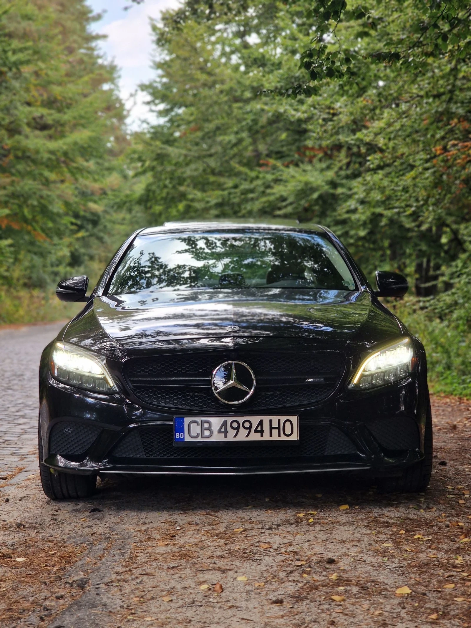 Mercedes-Benz C 300 FACELIFT - изображение 3