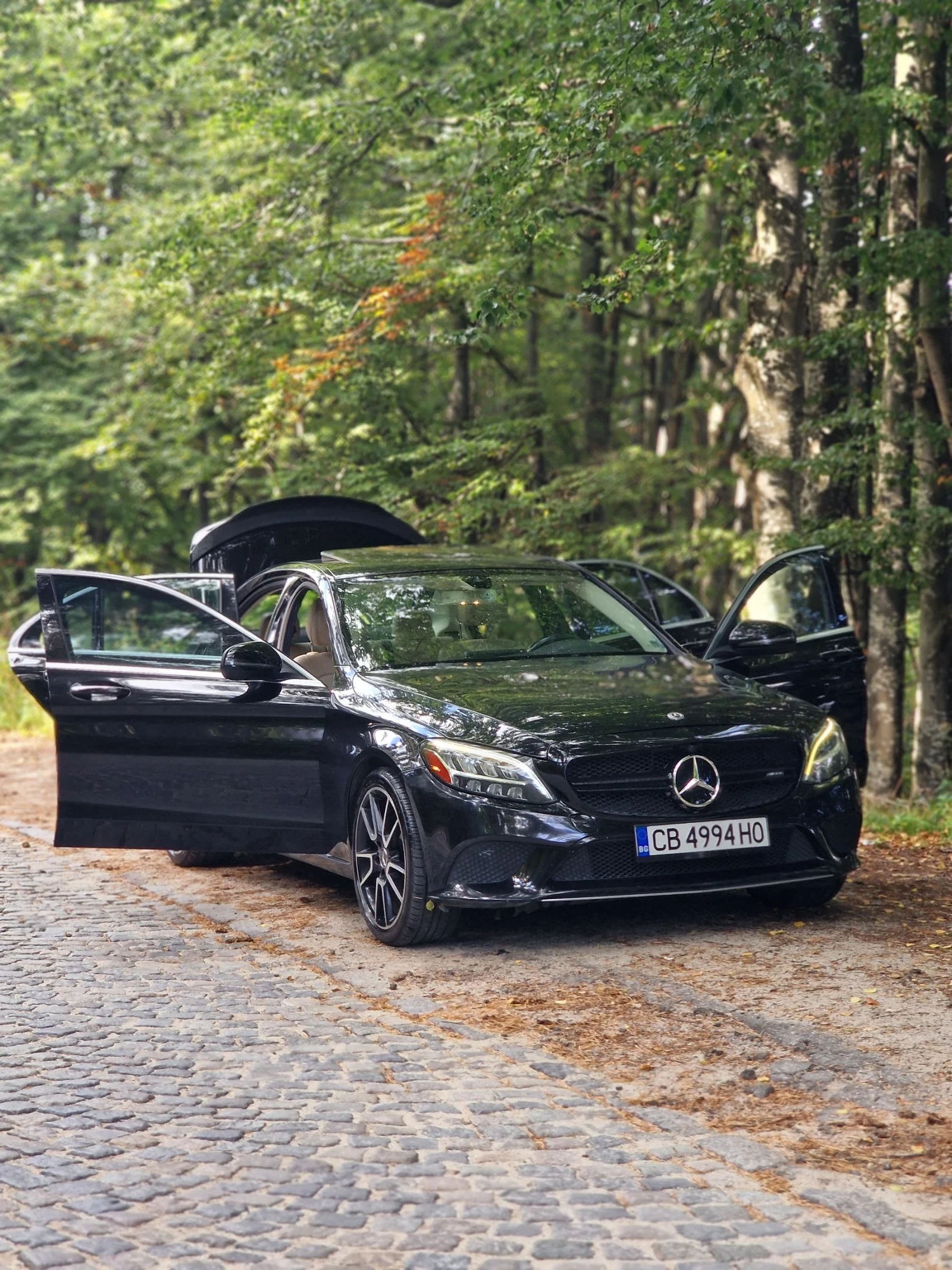 Mercedes-Benz C 300 FACELIFT - изображение 8