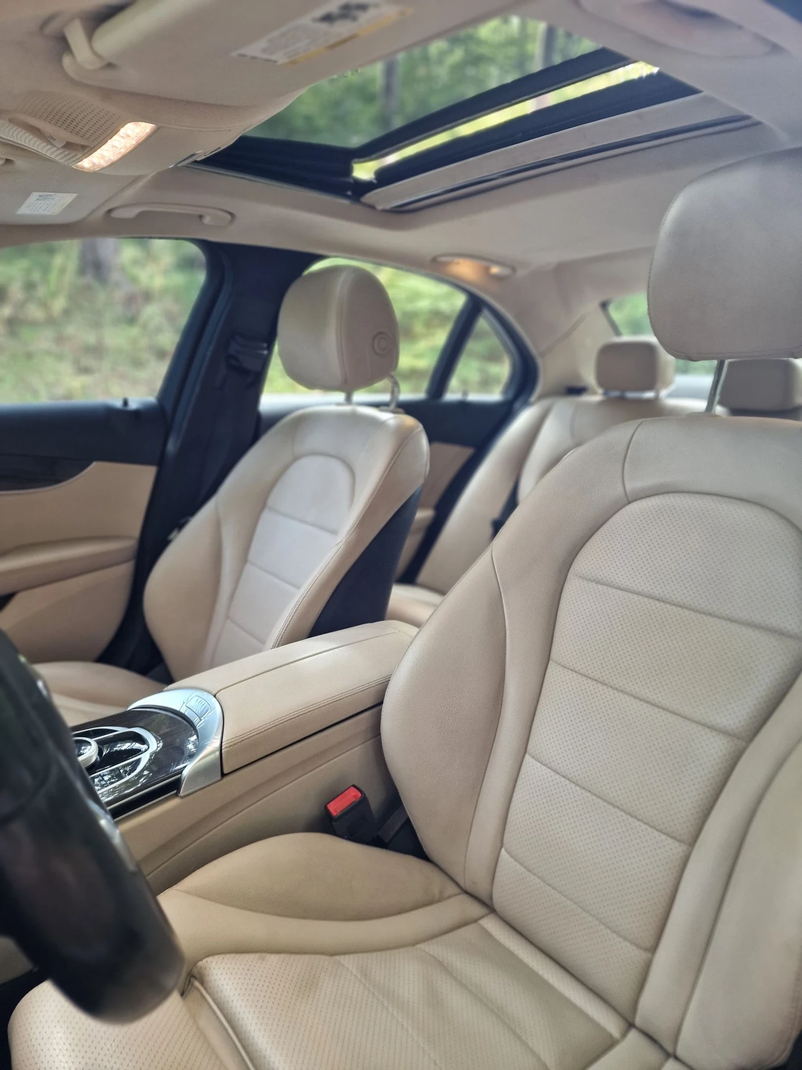 Mercedes-Benz C 300 FACELIFT | Mobile.bg   12