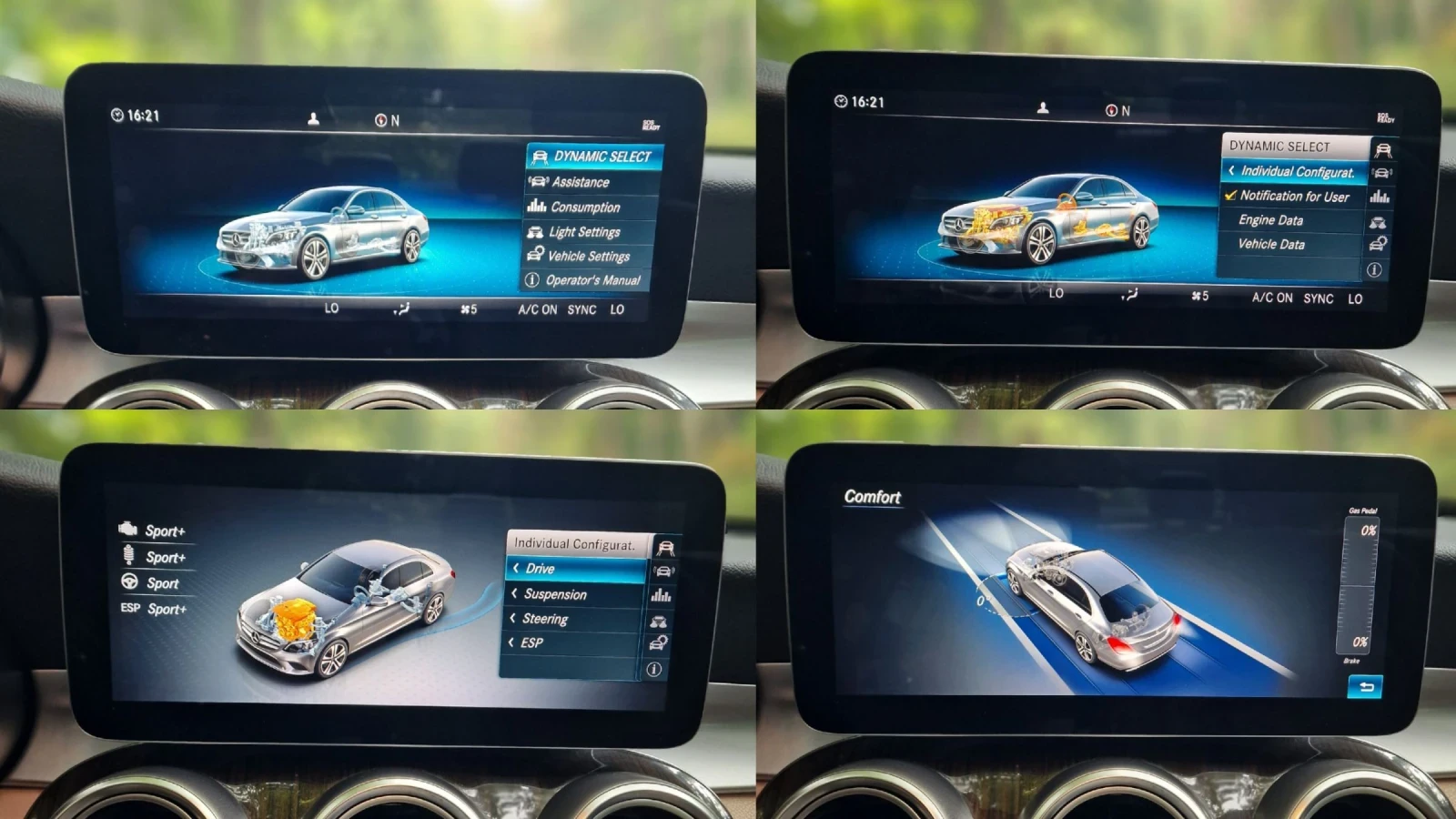 Mercedes-Benz C 300 FACELIFT | Mobile.bg   16