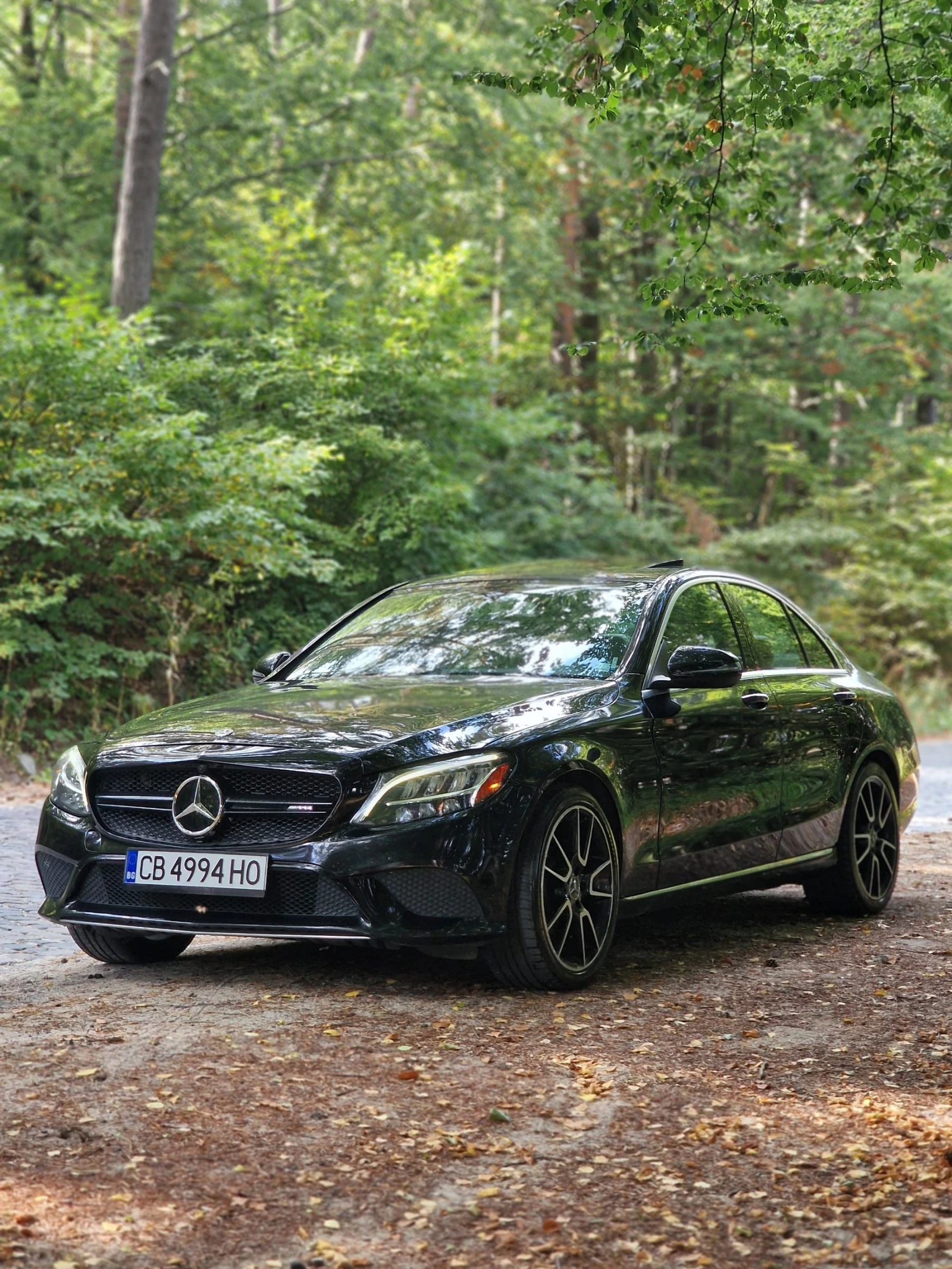 Mercedes-Benz C 300 FACELIFT | Mobile.bg   1