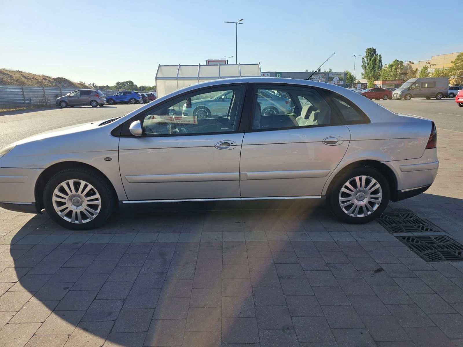 Citroen C5 HDi 16 - изображение 3