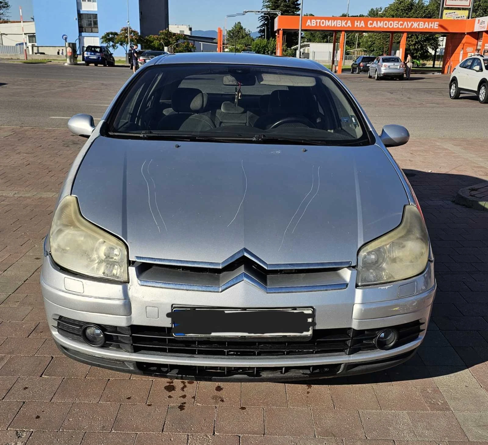Citroen C5 HDi 16 | Mobile.bg � ����������� 1