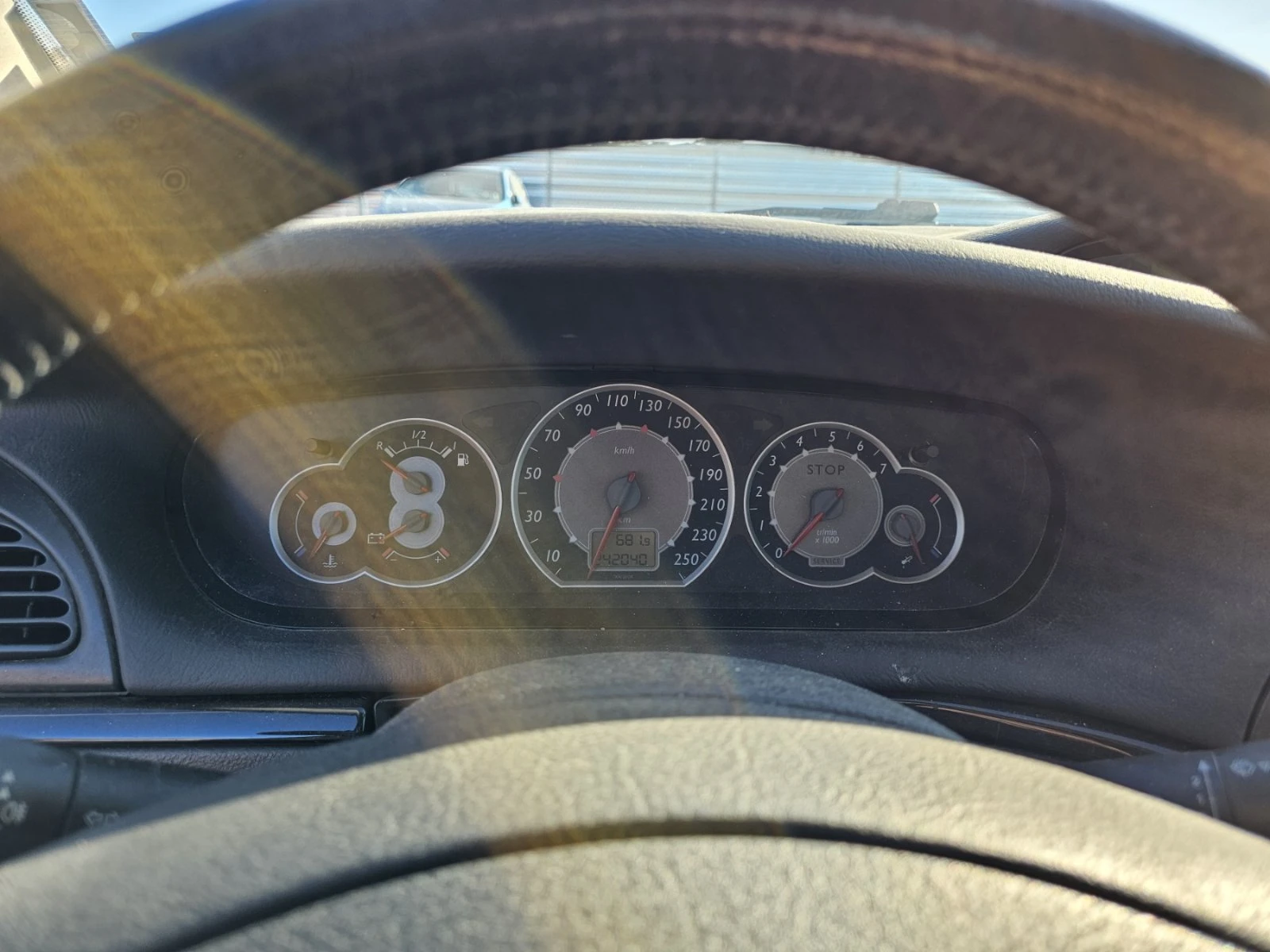 Citroen C5 HDi 16 - изображение 10