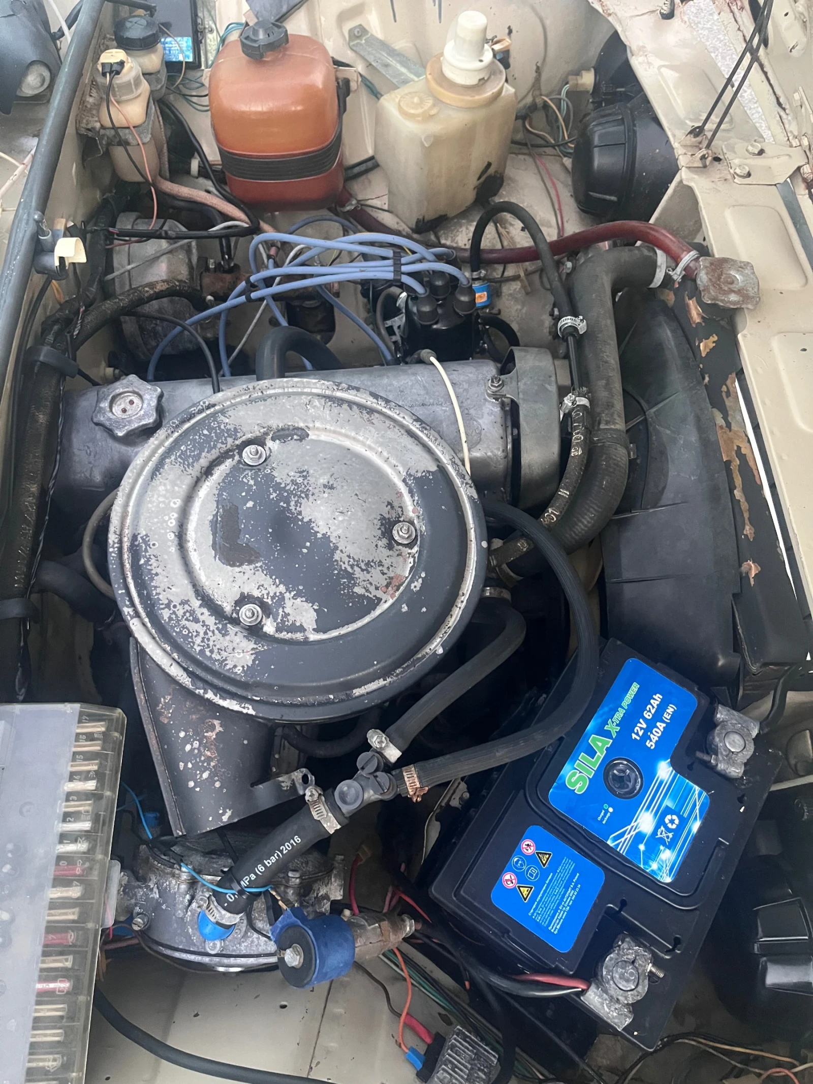 Lada 2105  - изображение 3