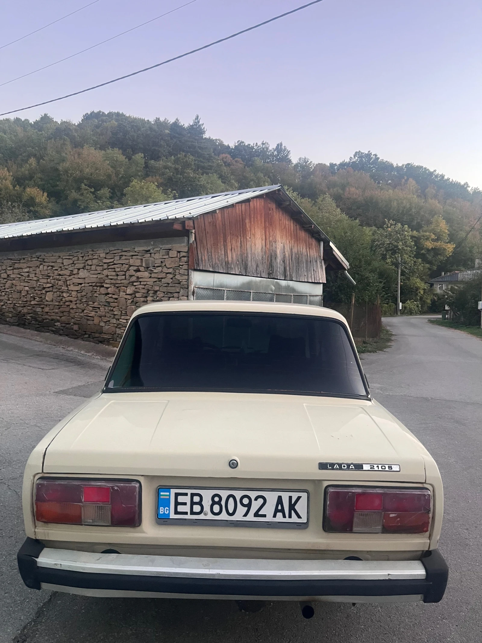 Lada 2105  - изображение 7
