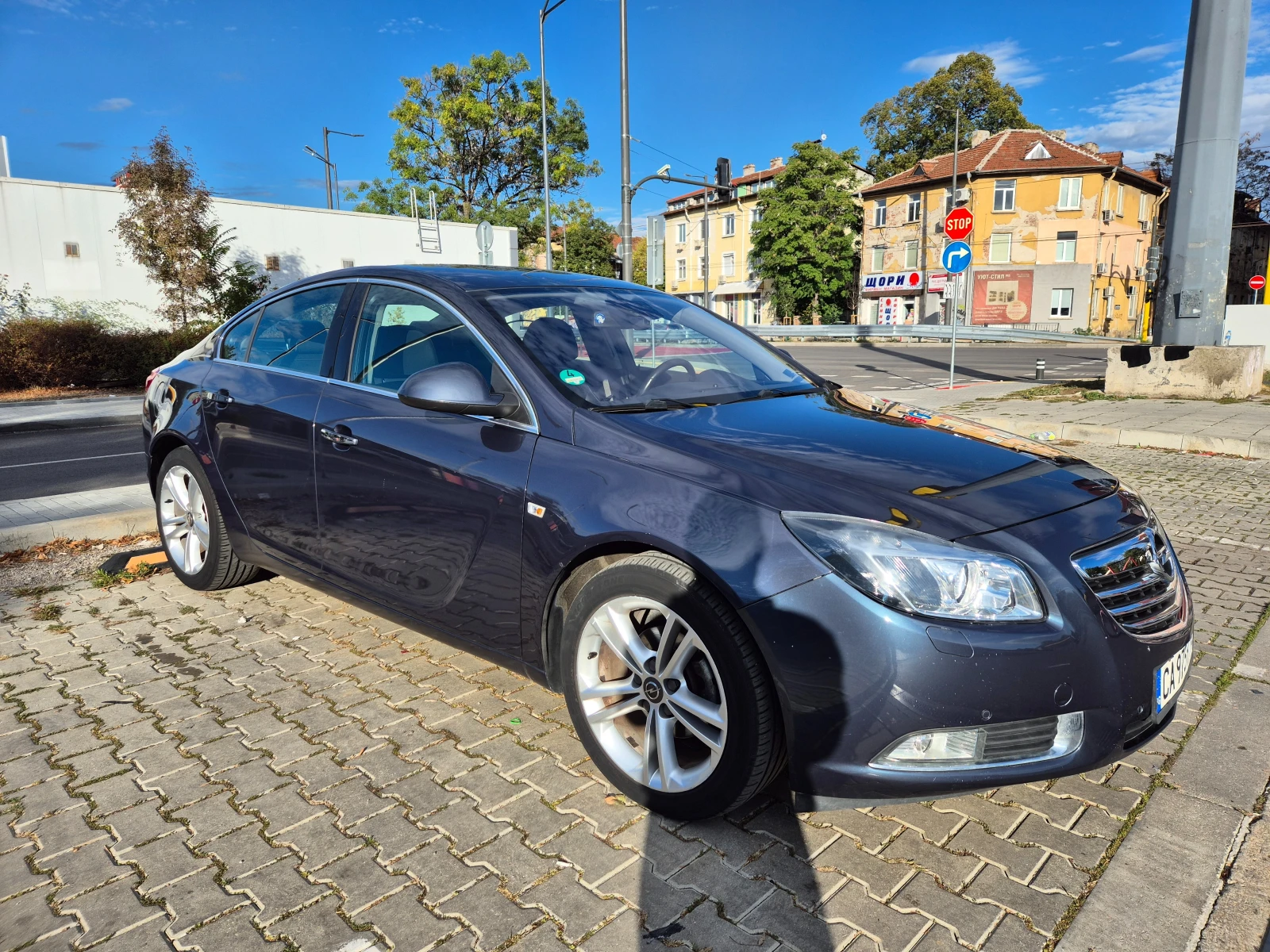 Opel Insignia  - изображение 2