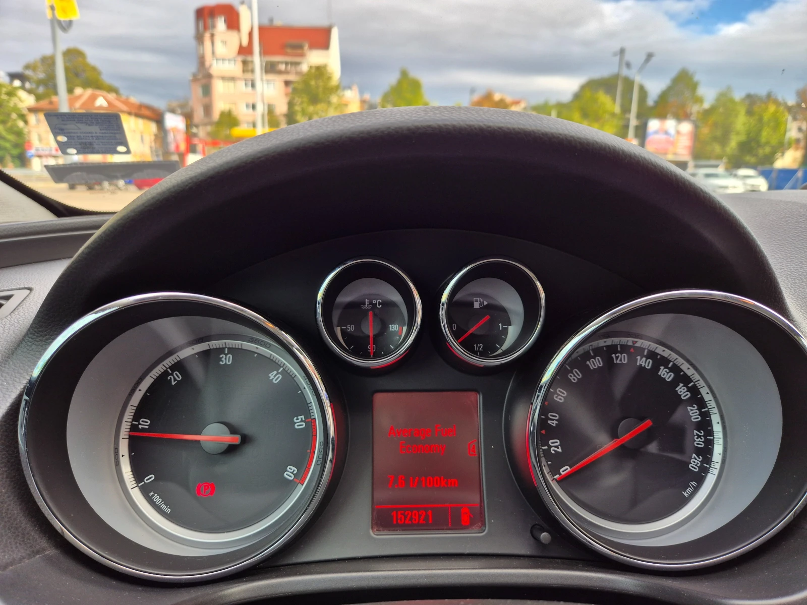 Opel Insignia  - изображение 6