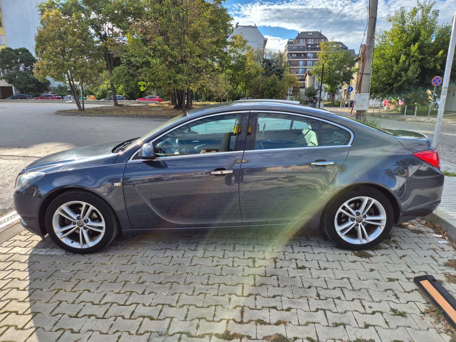 Opel Insignia  - изображение 5