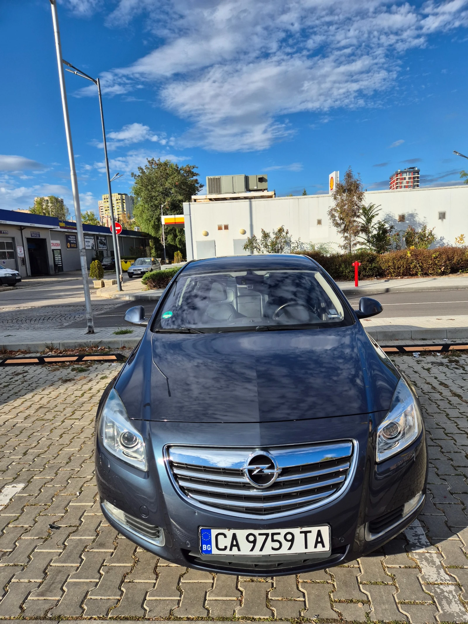Opel Insignia  - изображение 3