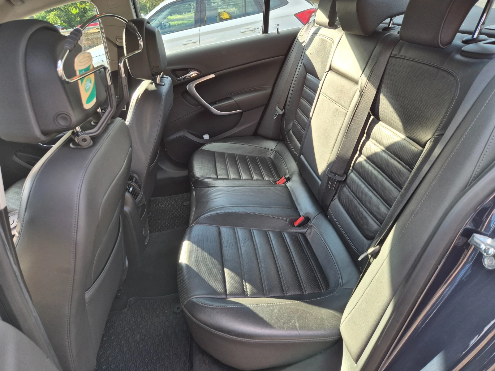 Opel Insignia  - изображение 10