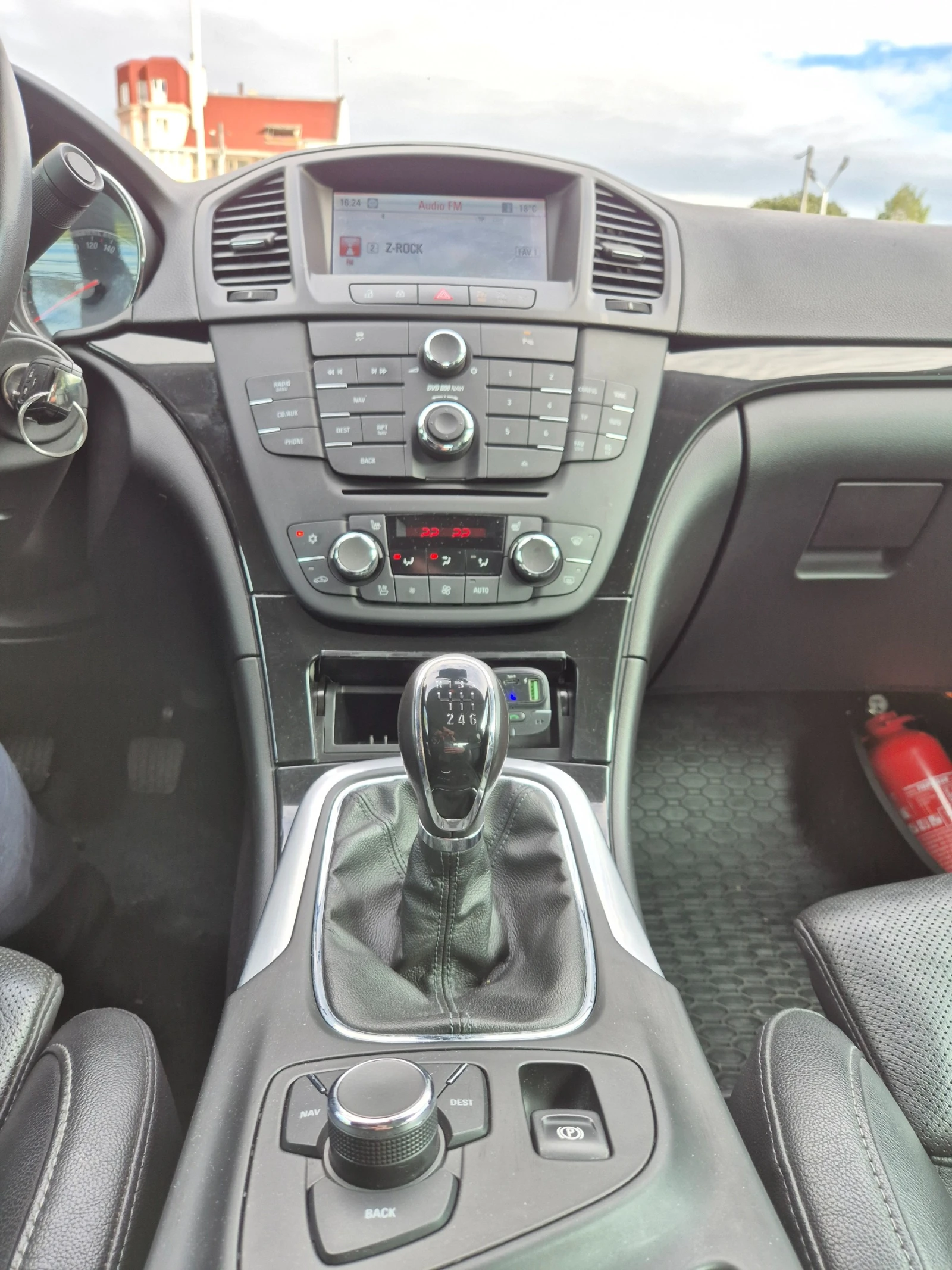 Opel Insignia  - изображение 7