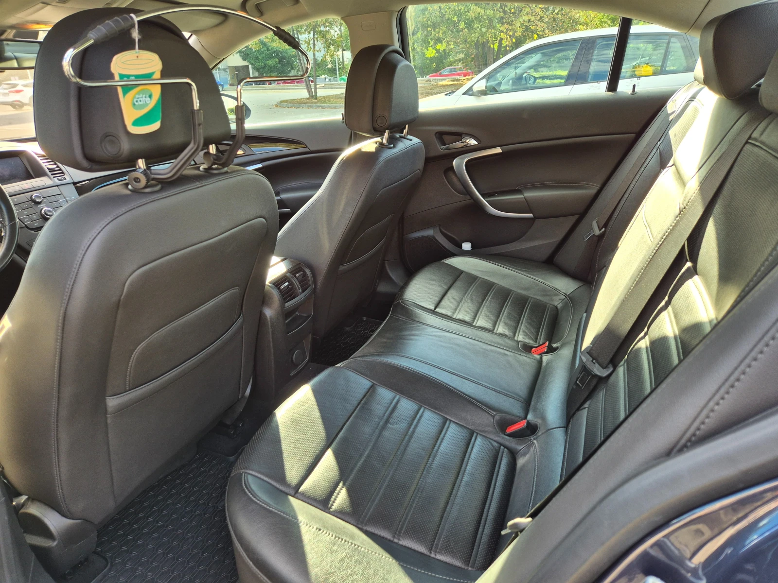 Opel Insignia  - изображение 9