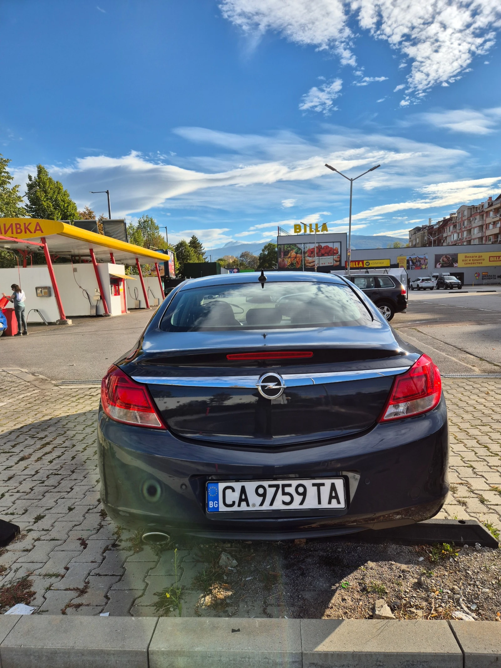 Opel Insignia  - изображение 4