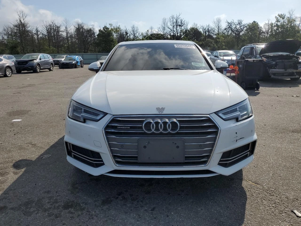 Audi A4 Premium Plus / 2.0 TFSI / Quattro / Кожа / Пано. / - изображение 5