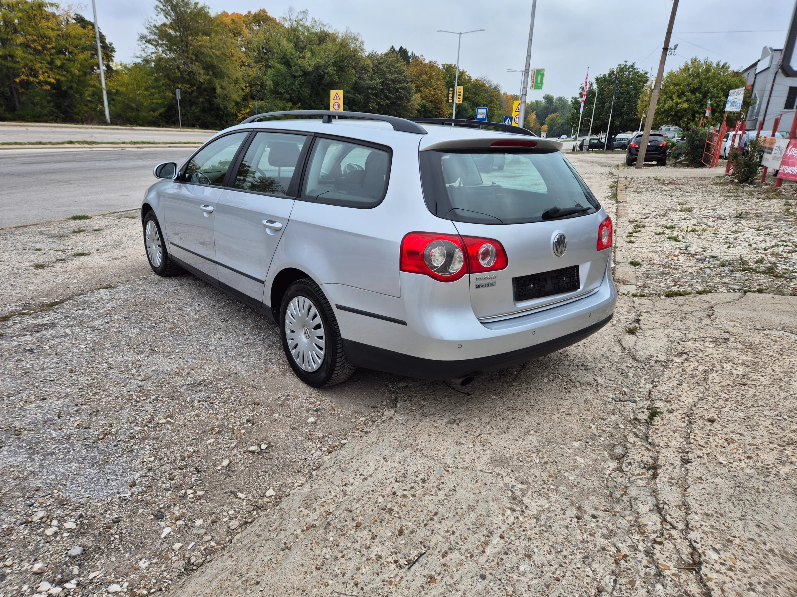 VW Passat 1.6i.102k.s,  - изображение 7
