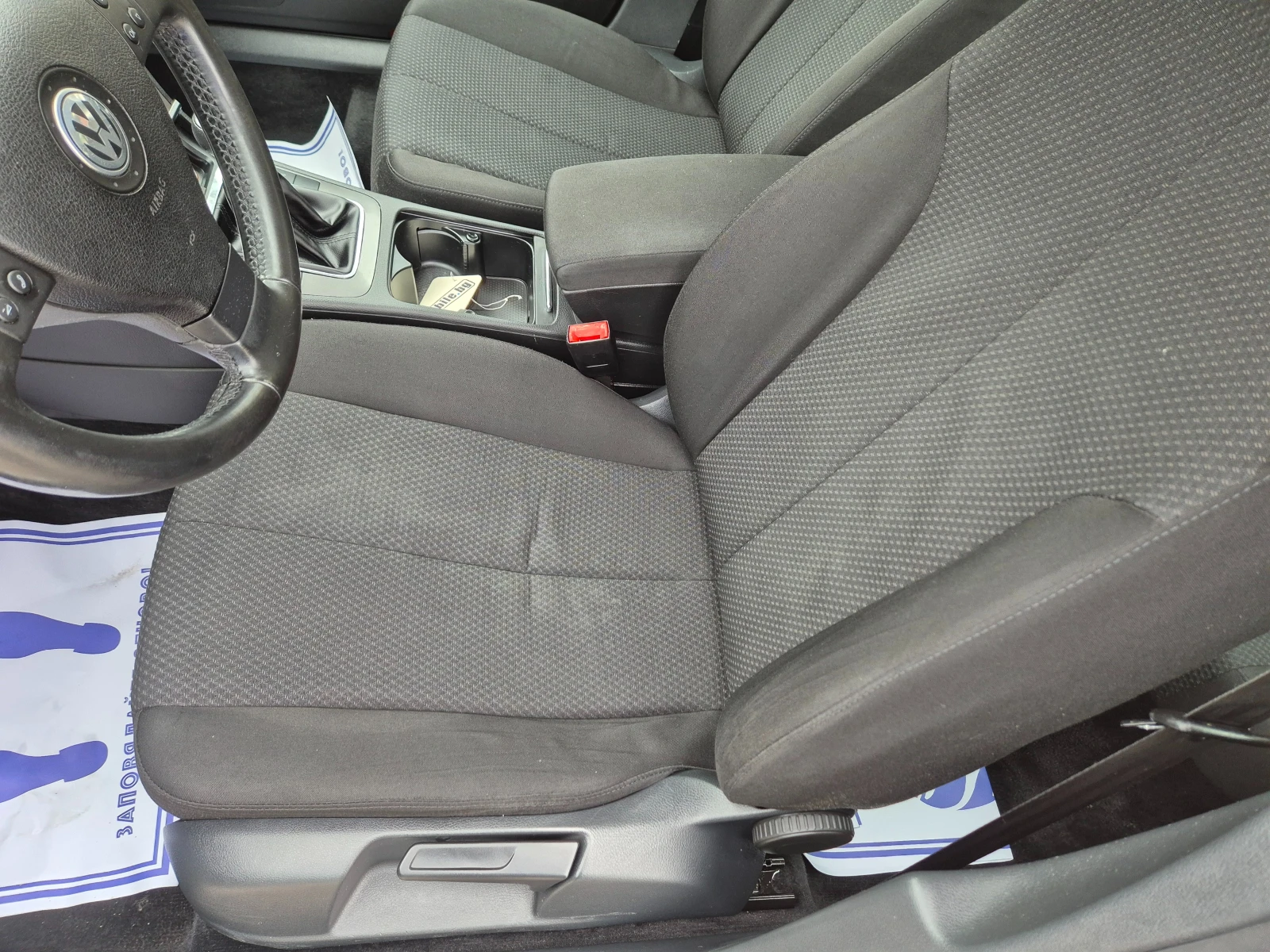 VW Passat 1.6i.102k.s,  - изображение 10