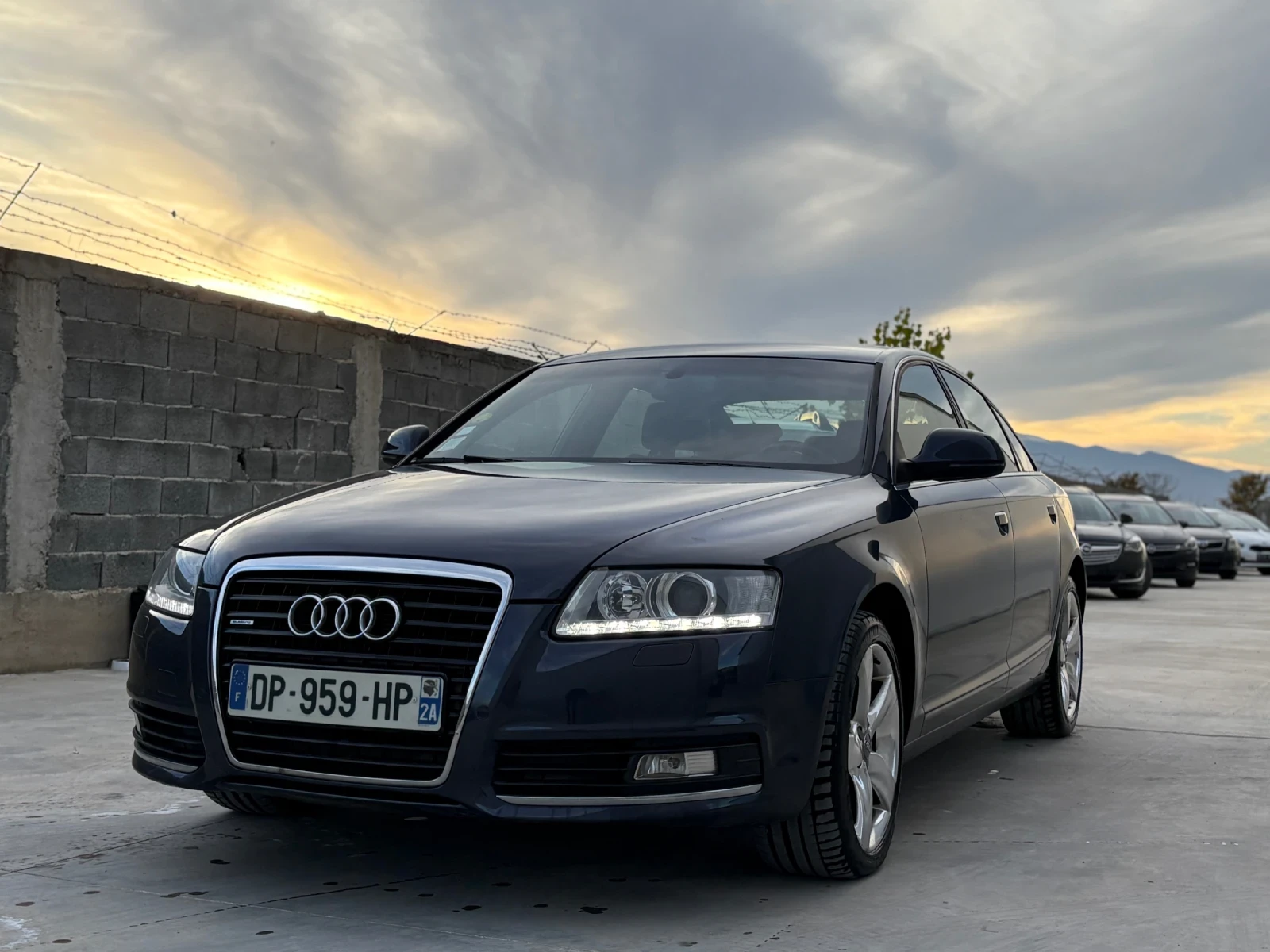 Audi A6 3.0 TDI 239кс* Facelift* LED* Recaro* Navi - изображение 2