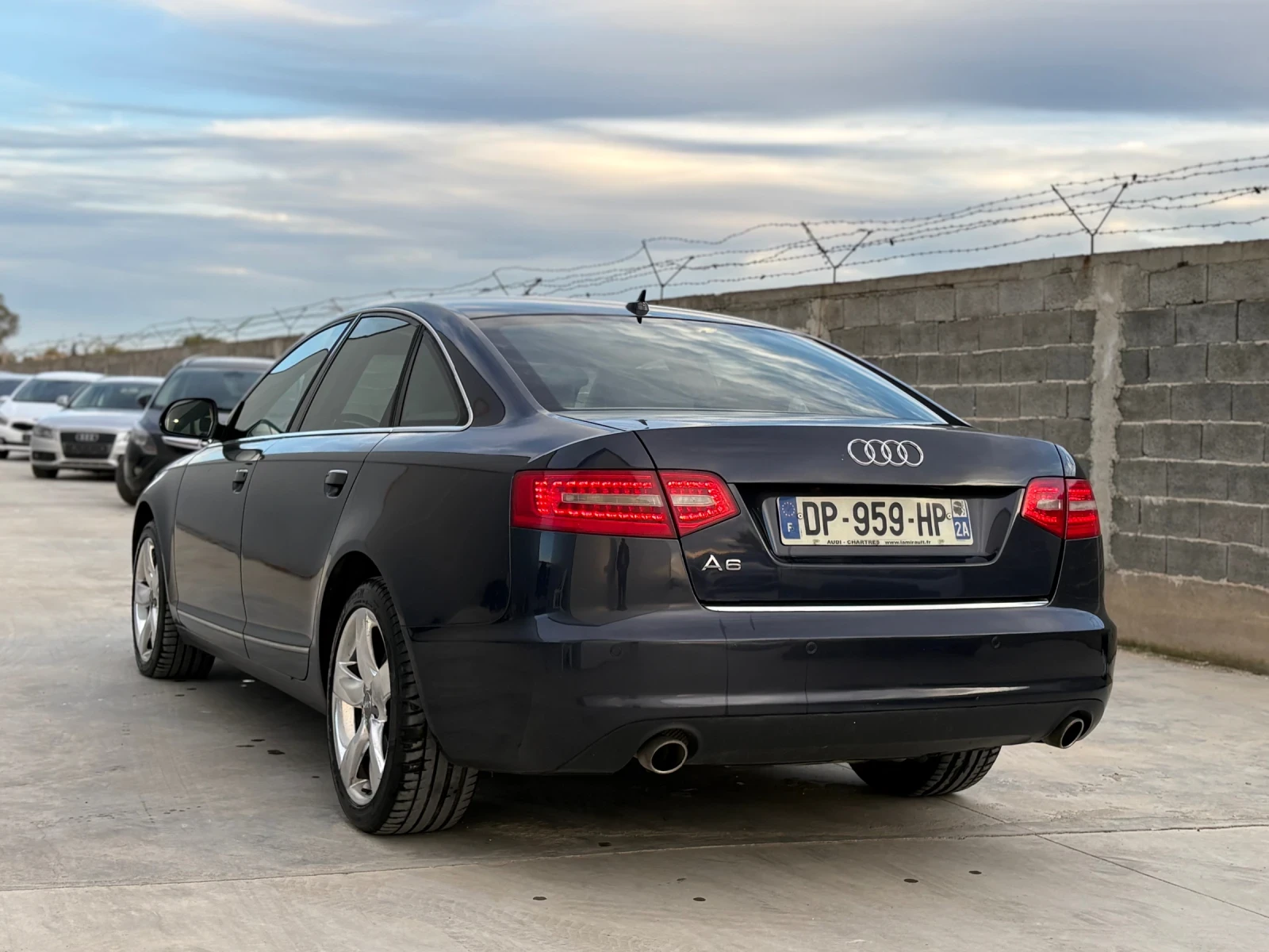 Audi A6 3.0 TDI 239кс* Facelift* LED* Recaro* Navi - изображение 6