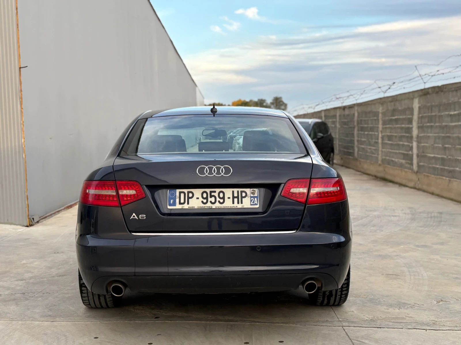 Audi A6 3.0 TDI 239кс* Facelift* LED* Recaro* Navi - изображение 4