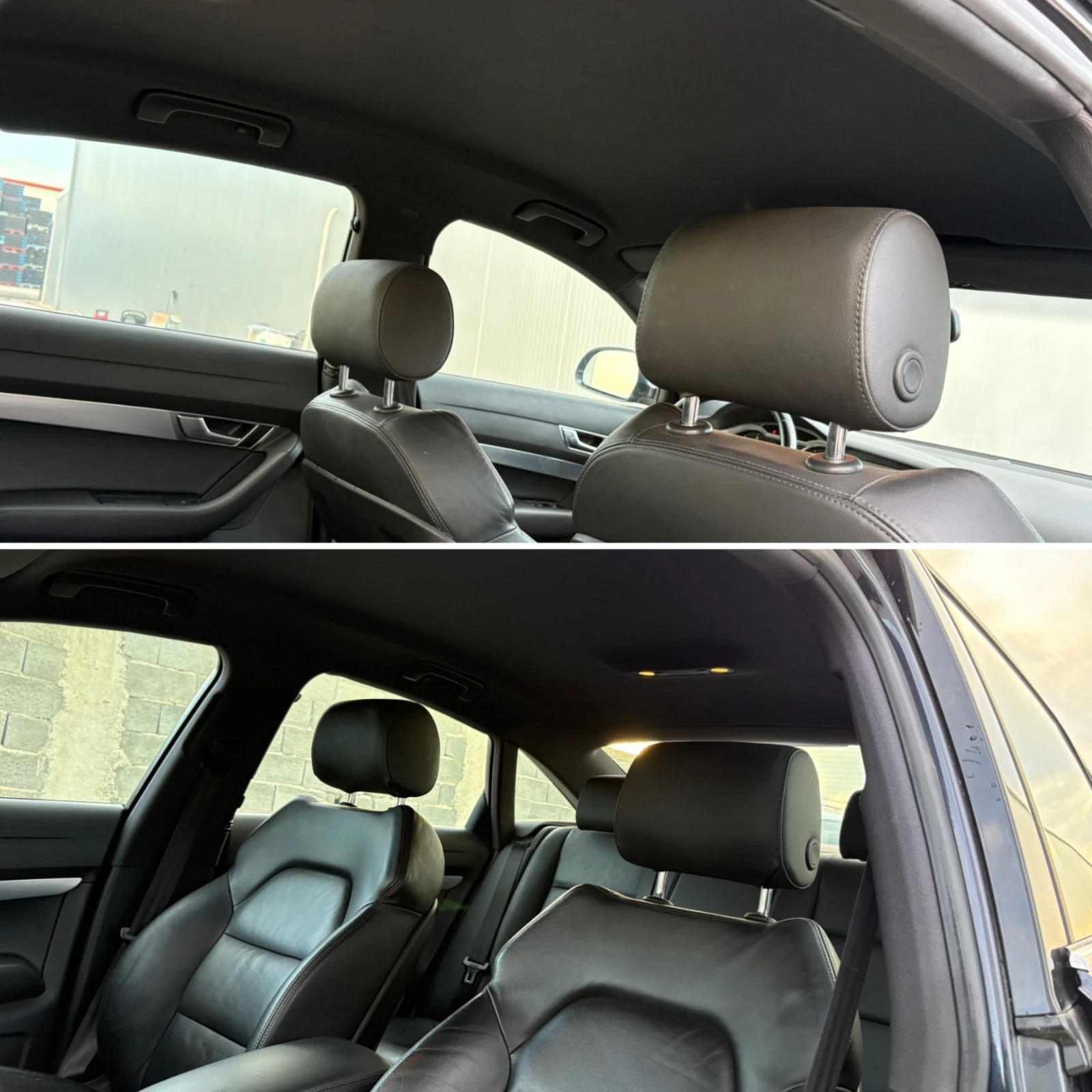 Audi A6 3.0 TDI 239* Facelift* LED* Recaro* Navi | Mobile.bg   12