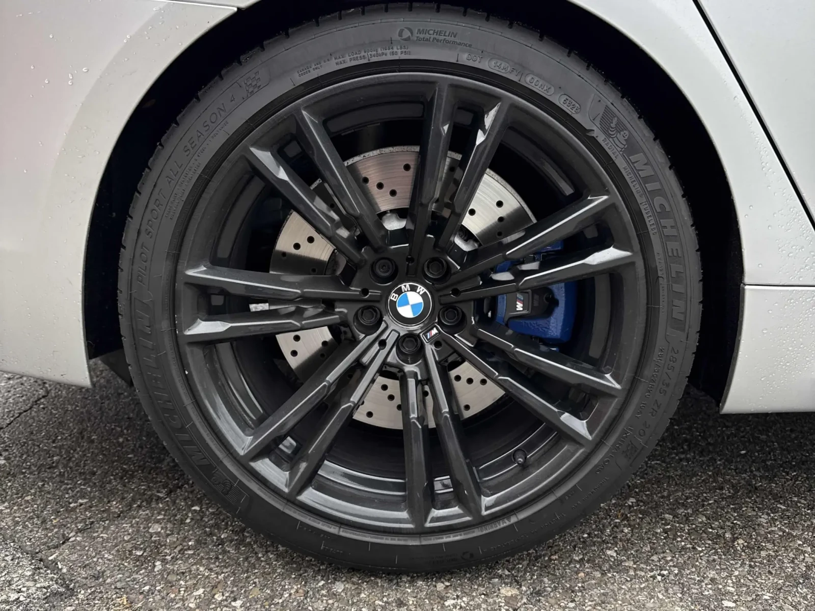 BMW M5 * CARFAX *    | Mobile.bg   13