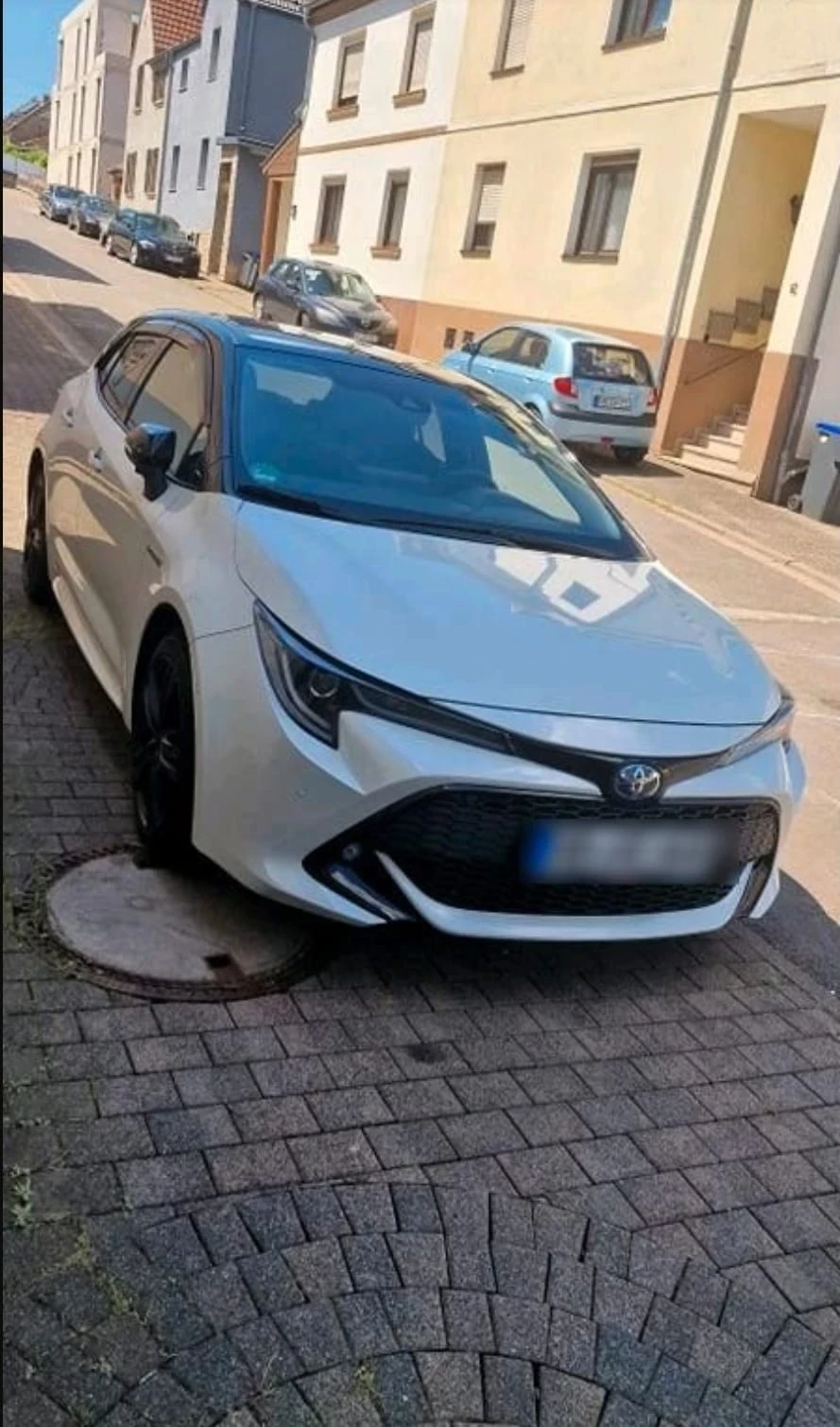 Toyota Corolla Хечбек - изображение 6