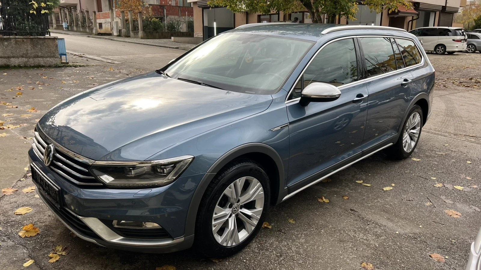 VW Alltrack 2.0TDI* DSG* Digital* TOP - изображение 4