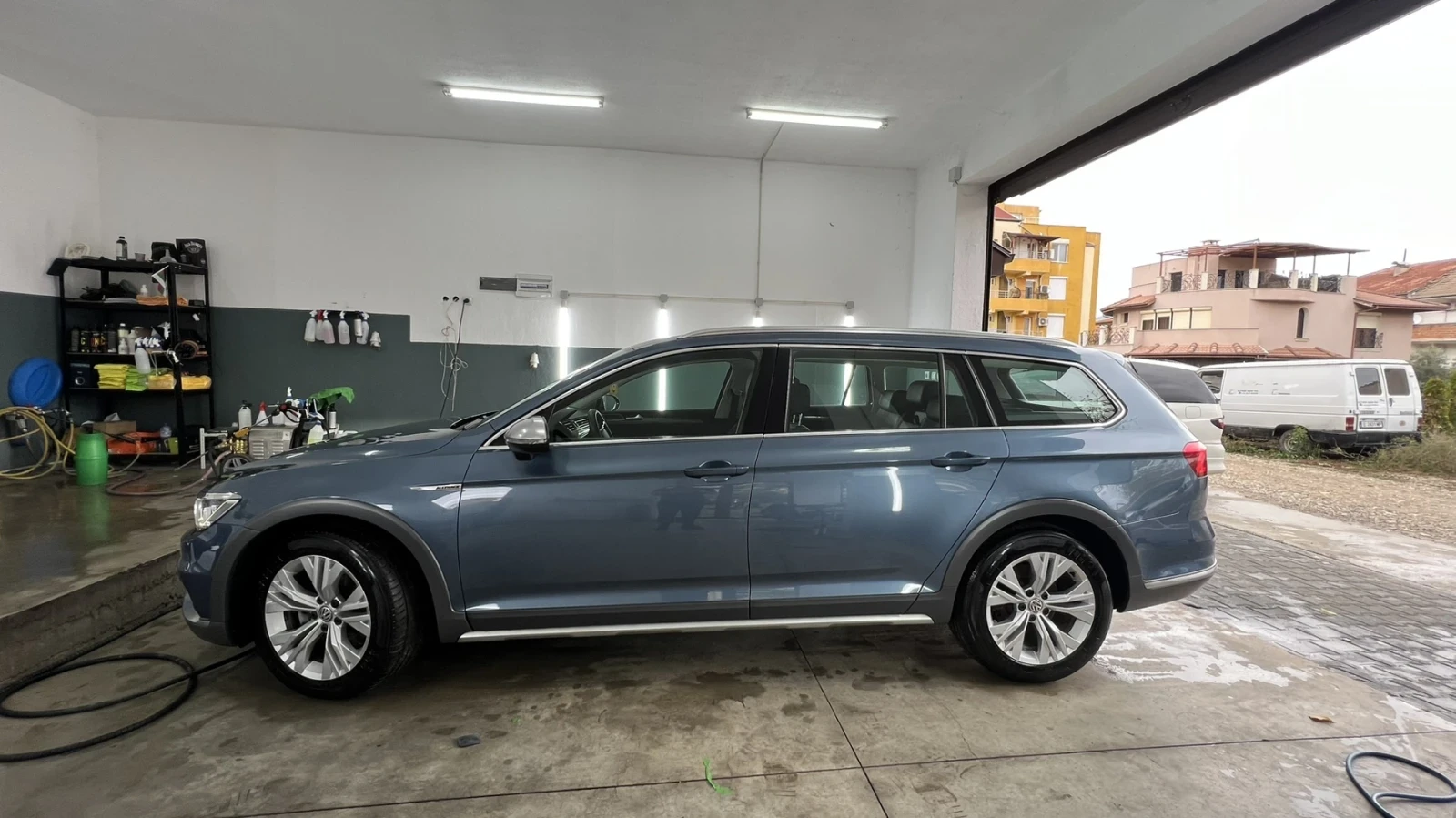 VW Alltrack 2.0TDI* DSG* Digital* TOP - изображение 5
