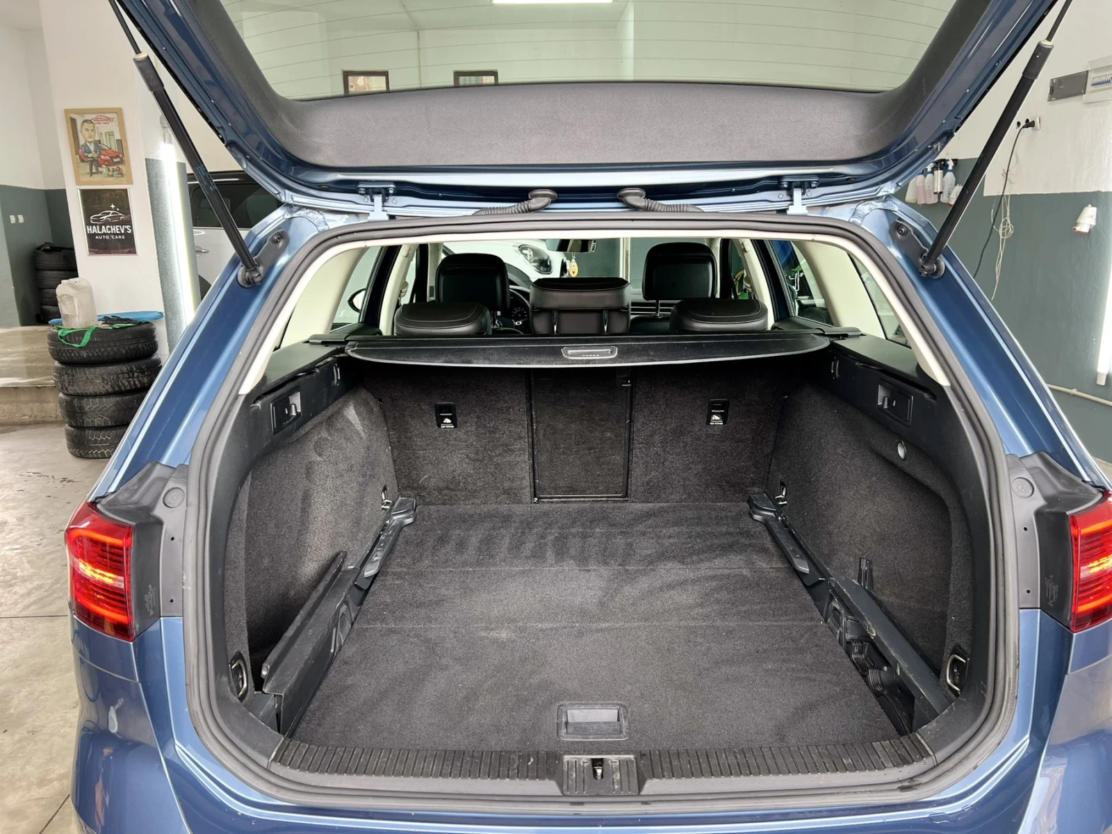 VW Alltrack 2.0TDI* DSG* Digital* TOP - изображение 9