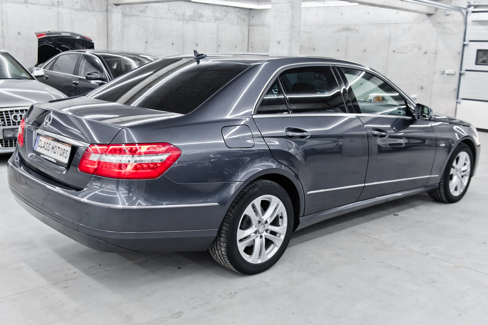 Mercedes-Benz E 200 CGI* 128000км* BlueEFFICIENCY* Germany - изображение 5