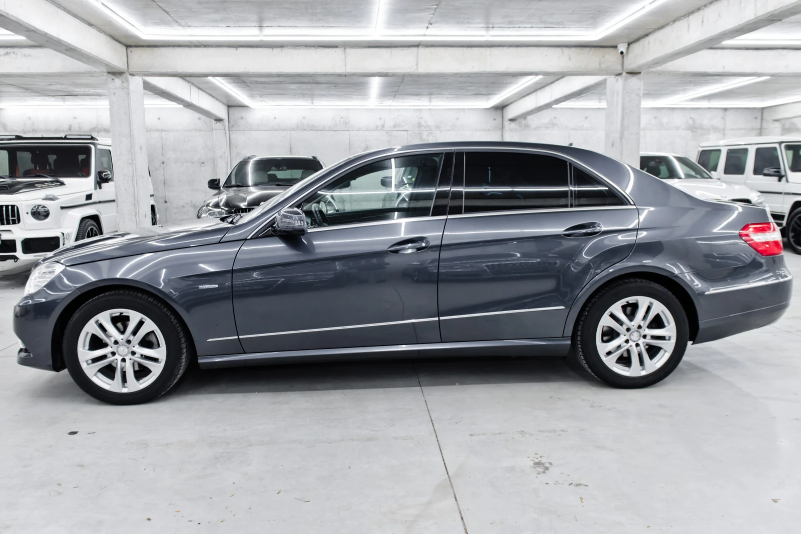 Mercedes-Benz E 200 CGI* 128000км* BlueEFFICIENCY* Germany - изображение 8