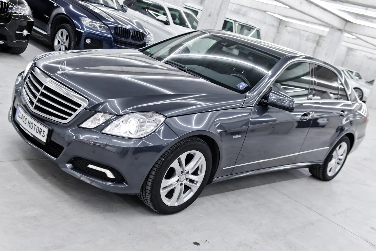 Mercedes-Benz E 200 CGI* 128000км* BlueEFFICIENCY* Germany - изображение 2