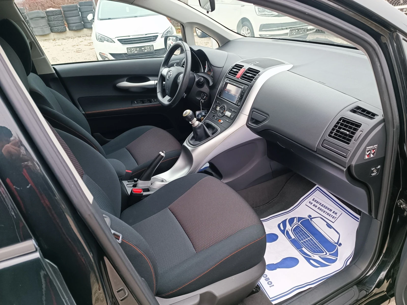 Toyota Auris 1.8i-147��-���������-�����-6��-NAVI-FACELIFT | Mobile.bg � ����������� 12