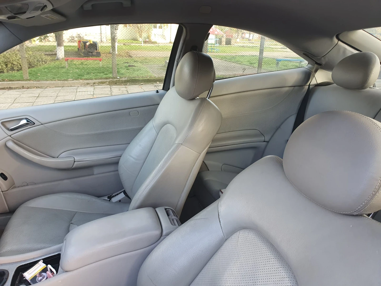 Mercedes-Benz C 180  - изображение 10