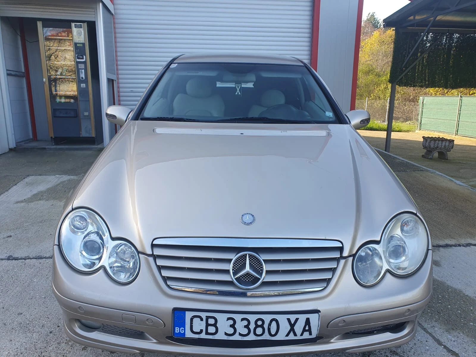 Mercedes-Benz C 180 | Mobile.bg   1