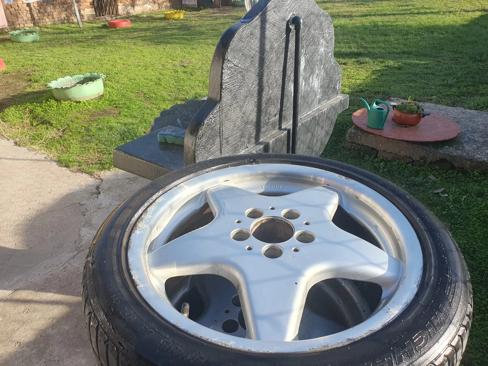 Mercedes-Benz C 180  - изображение 8