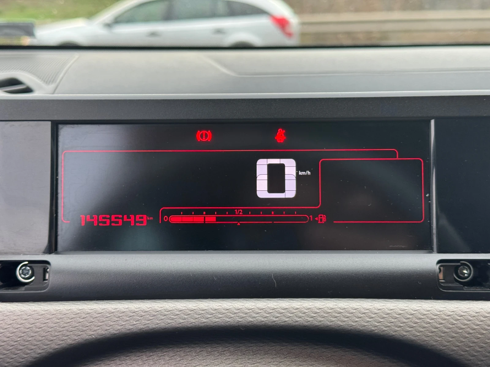 Citroen C4 Cactus 1, 2 TSI* РЕГИСТРИРАН  - изображение 10