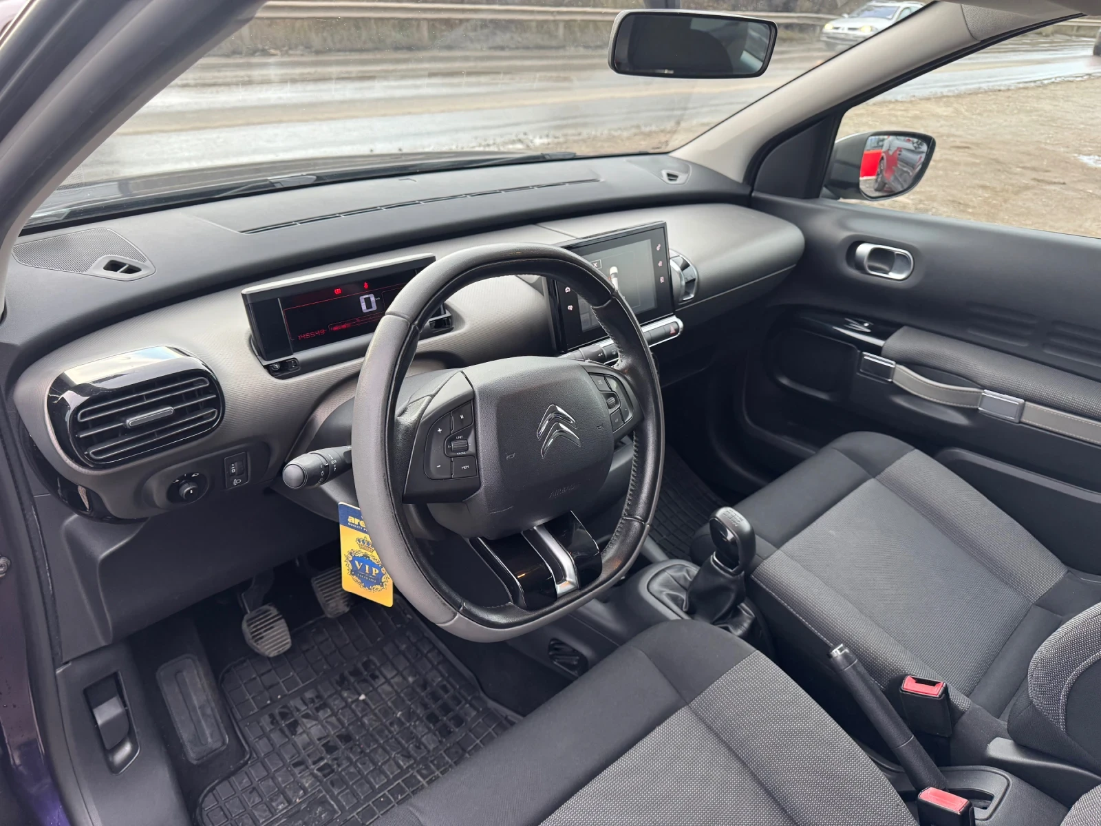 Citroen C4 Cactus 1, 2 TSI* РЕГИСТРИРАН  - изображение 7