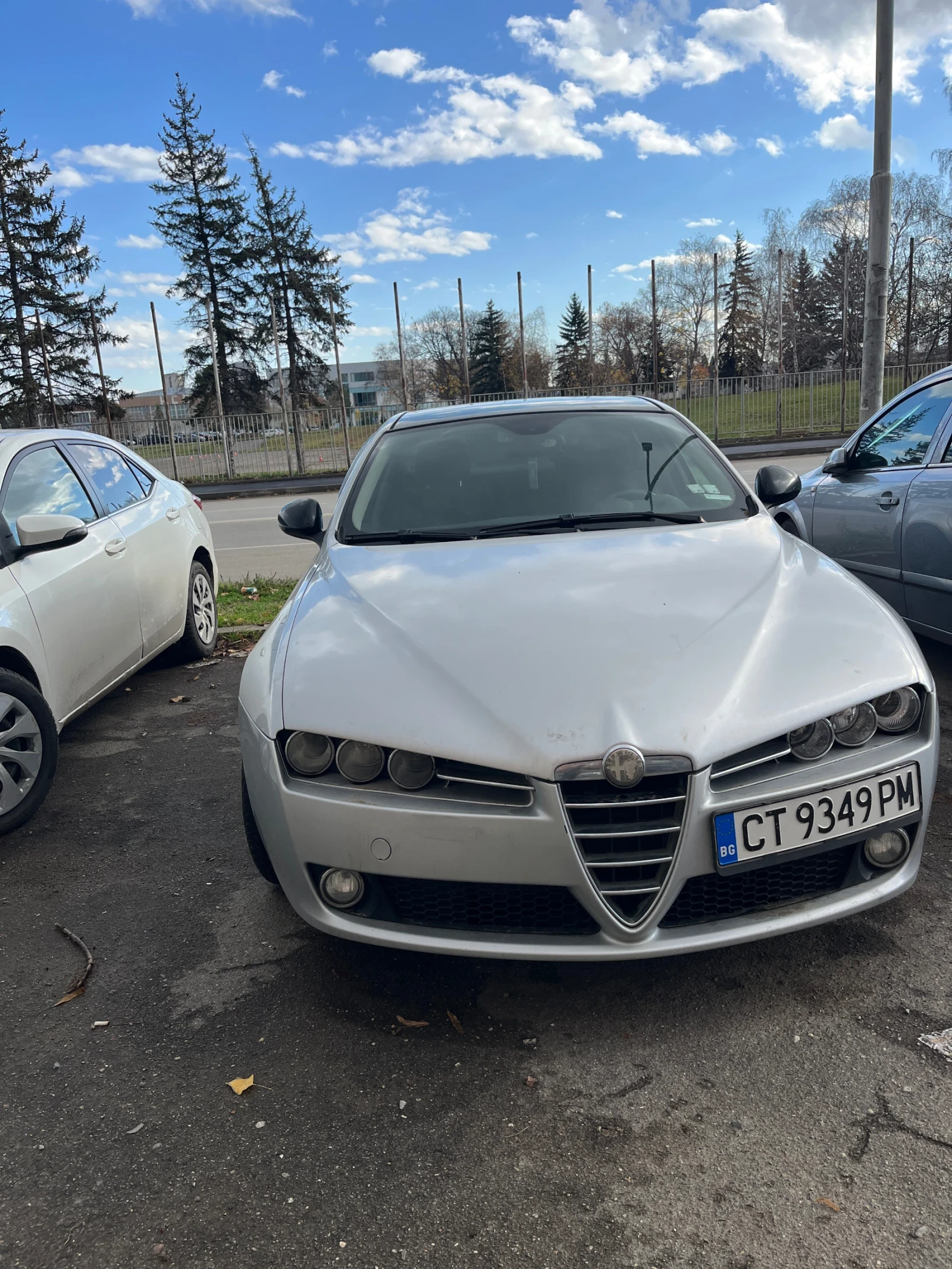 Alfa Romeo 159 | Mobile.bg   3