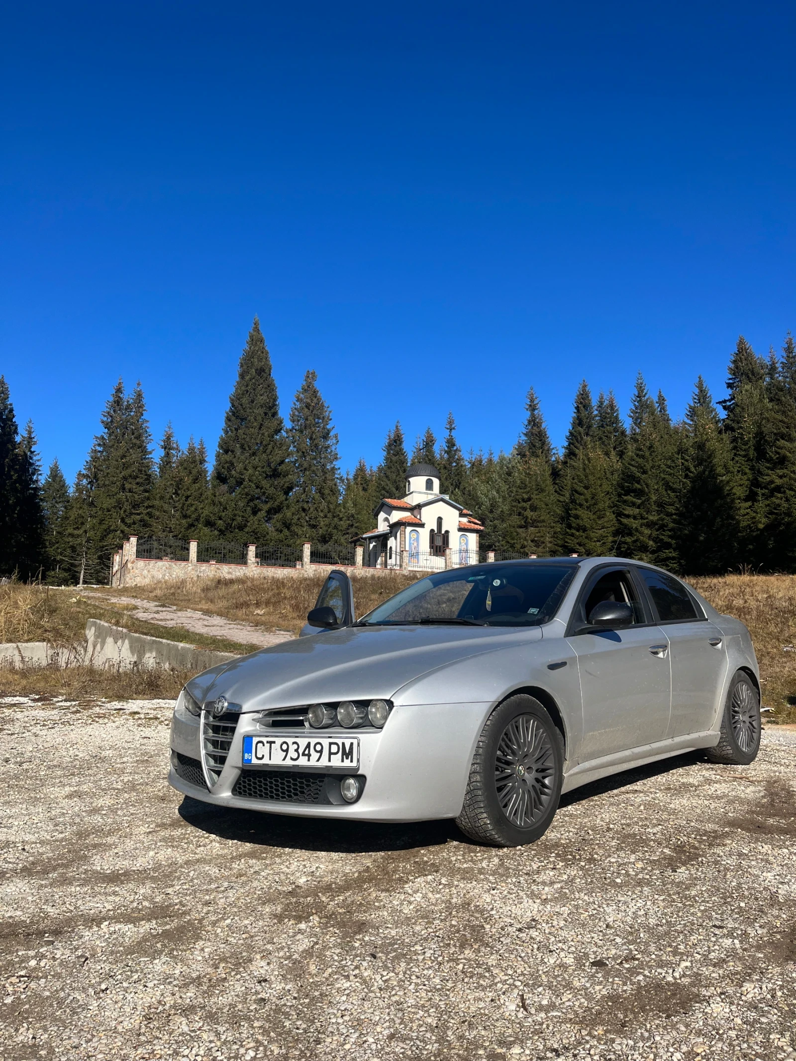 Alfa Romeo 159 | Mobile.bg   4