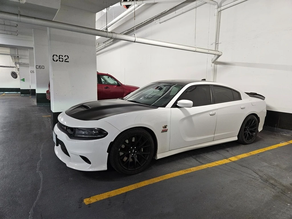 Dodge Charger SRT 6.4 * * CARFAX * *   * *  | Mobile.bg   1
