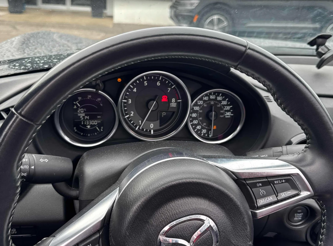 Mazda Mx-5 GS * АВТОКРЕДИТ*  - изображение 7