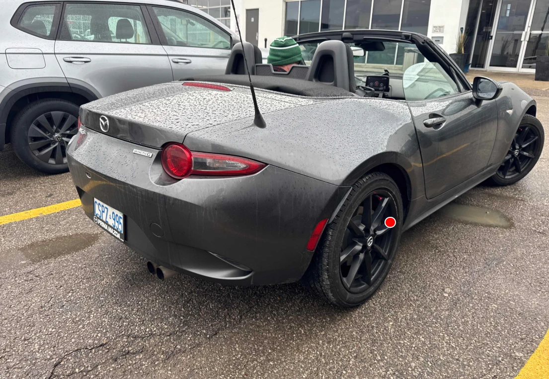 Mazda Mx-5 GS * АВТОКРЕДИТ*  - изображение 4