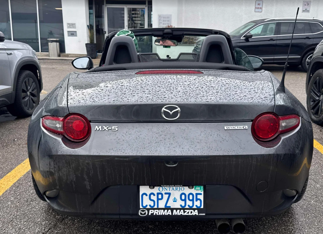 Mazda Mx-5 GS * АВТОКРЕДИТ*  - изображение 3