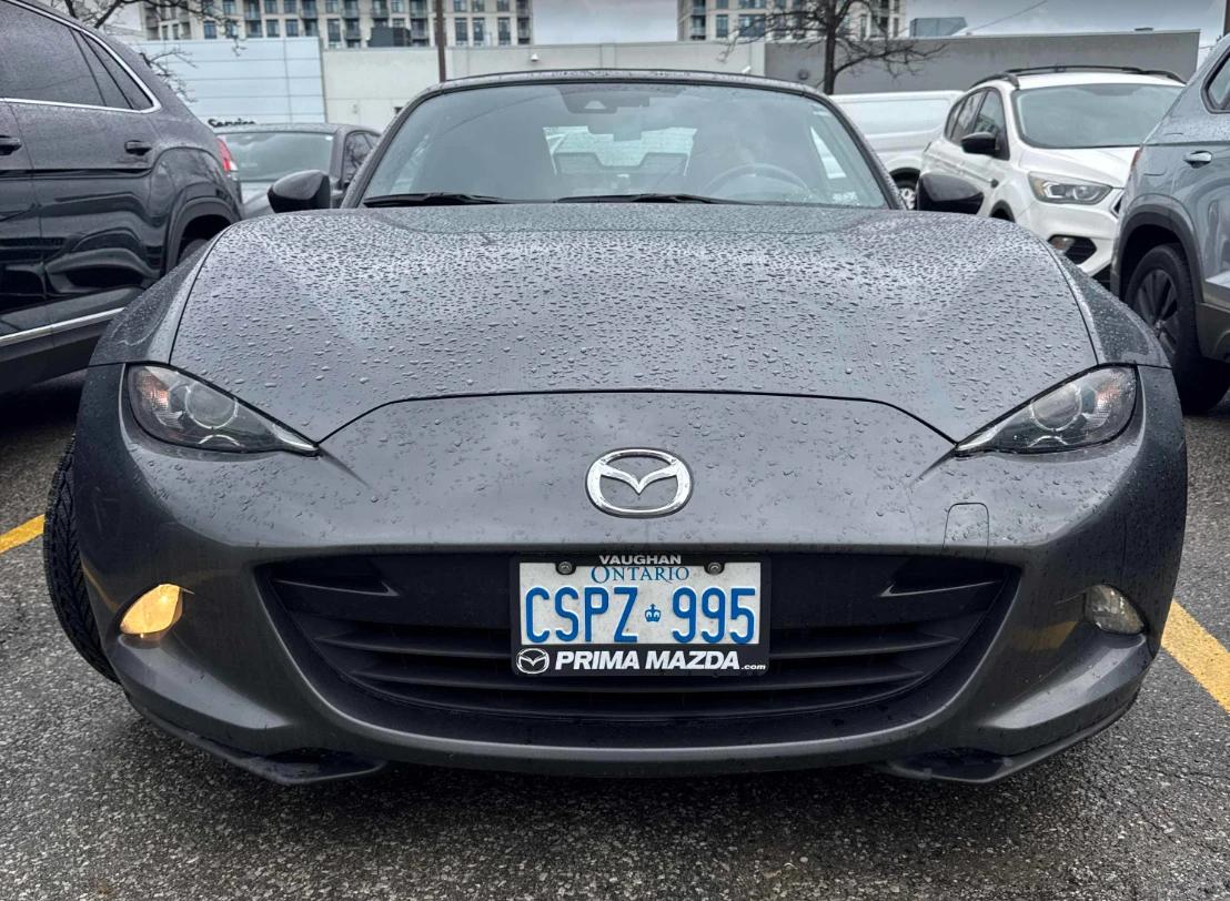 Mazda Mx-5 GS * АВТОКРЕДИТ*  - изображение 5
