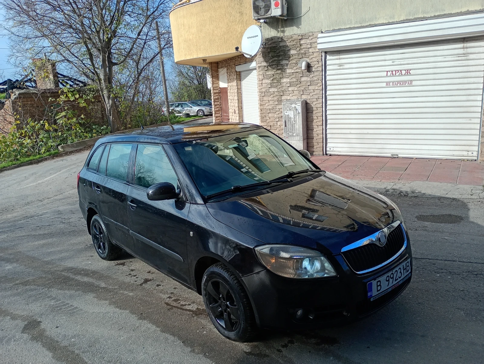 Skoda Fabia 1.4 TDi 2009�. ����������� | Mobile.bg � ����������� 3