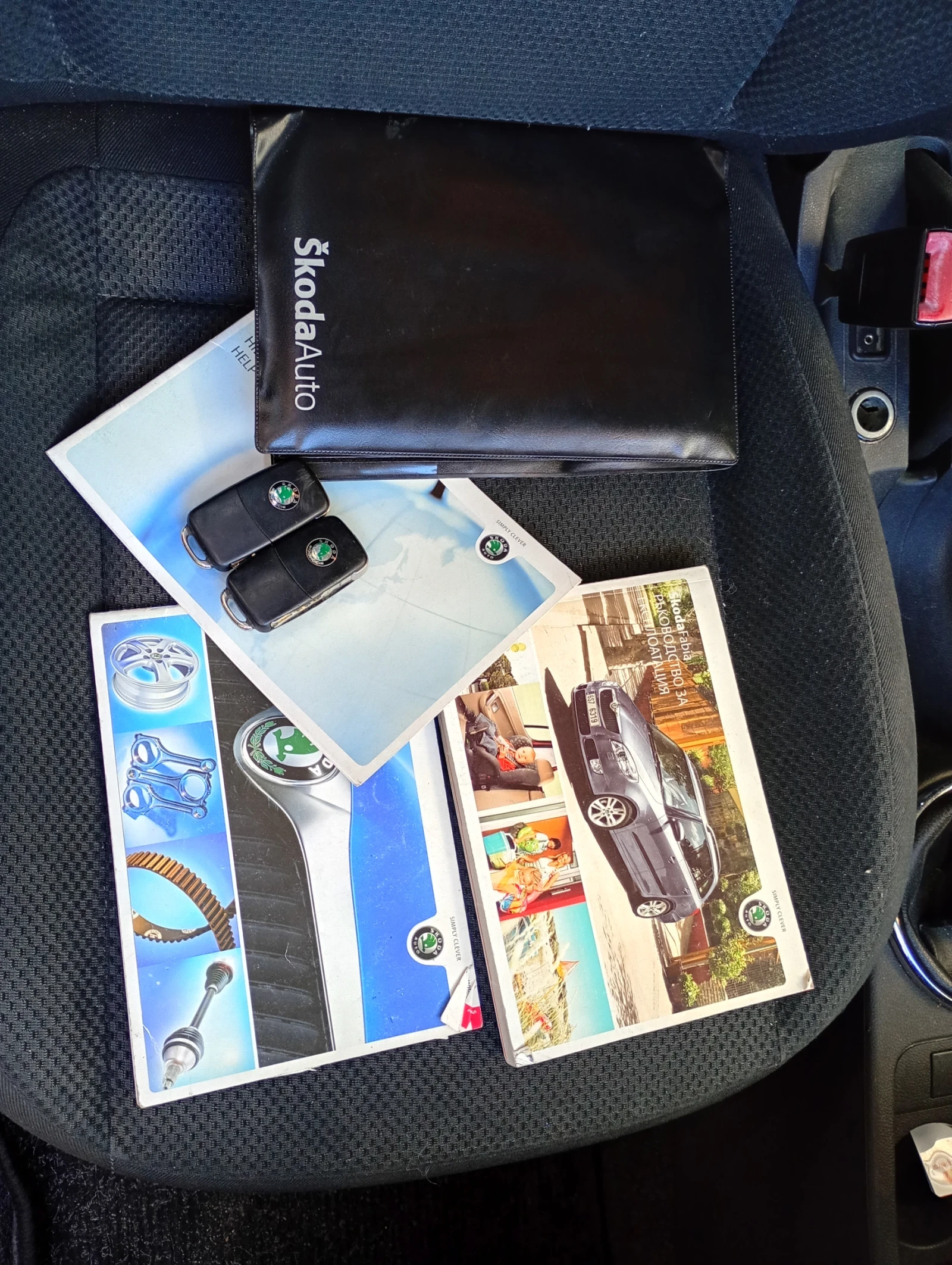 Skoda Fabia 1.4 TDi 2009�. ����������� | Mobile.bg � ����������� 10