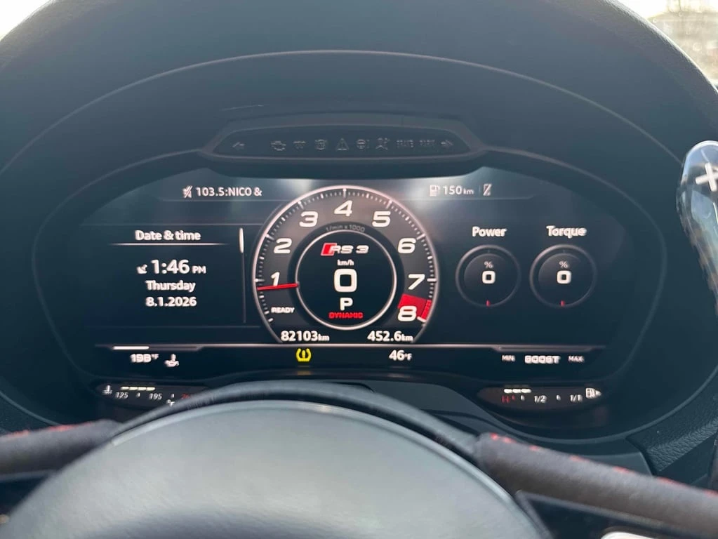 Audi Rs3 * CARFAX * ��� ������������ ������ | Mobile.bg � ����������� 17