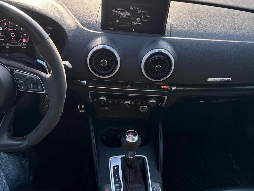 Audi Rs3 * CARFAX * ��� ������������ ������ | Mobile.bg � ����������� 9